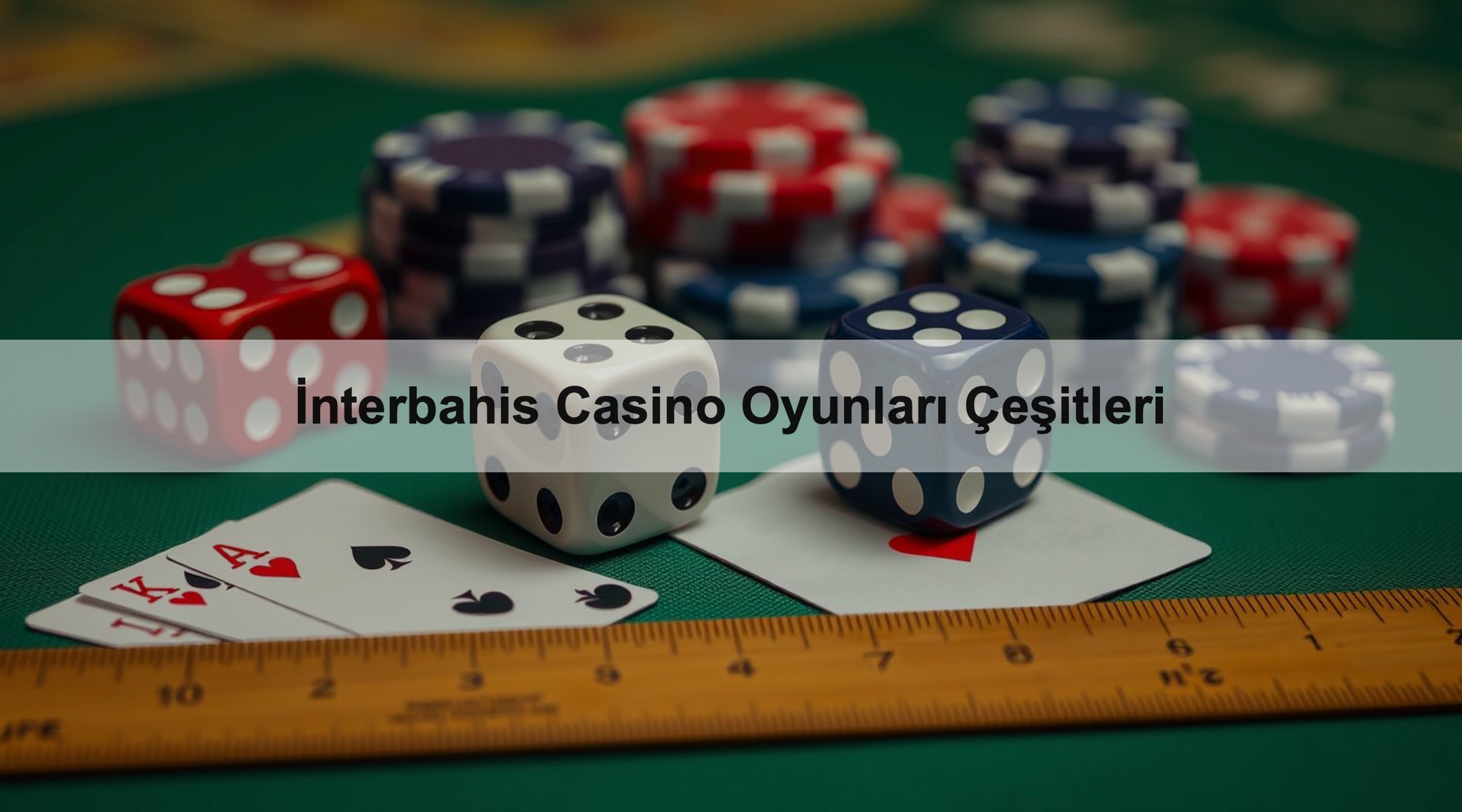 İnterbahis Casino Oyunları Çeşitleri 1 İnterbahis Casino Oyunları Çeşitleri